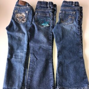 Girls 3T denim jeans